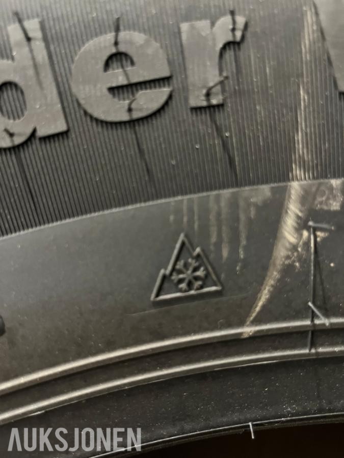 Atlander Winter ATL08 315/70R22,5 lastebildekk